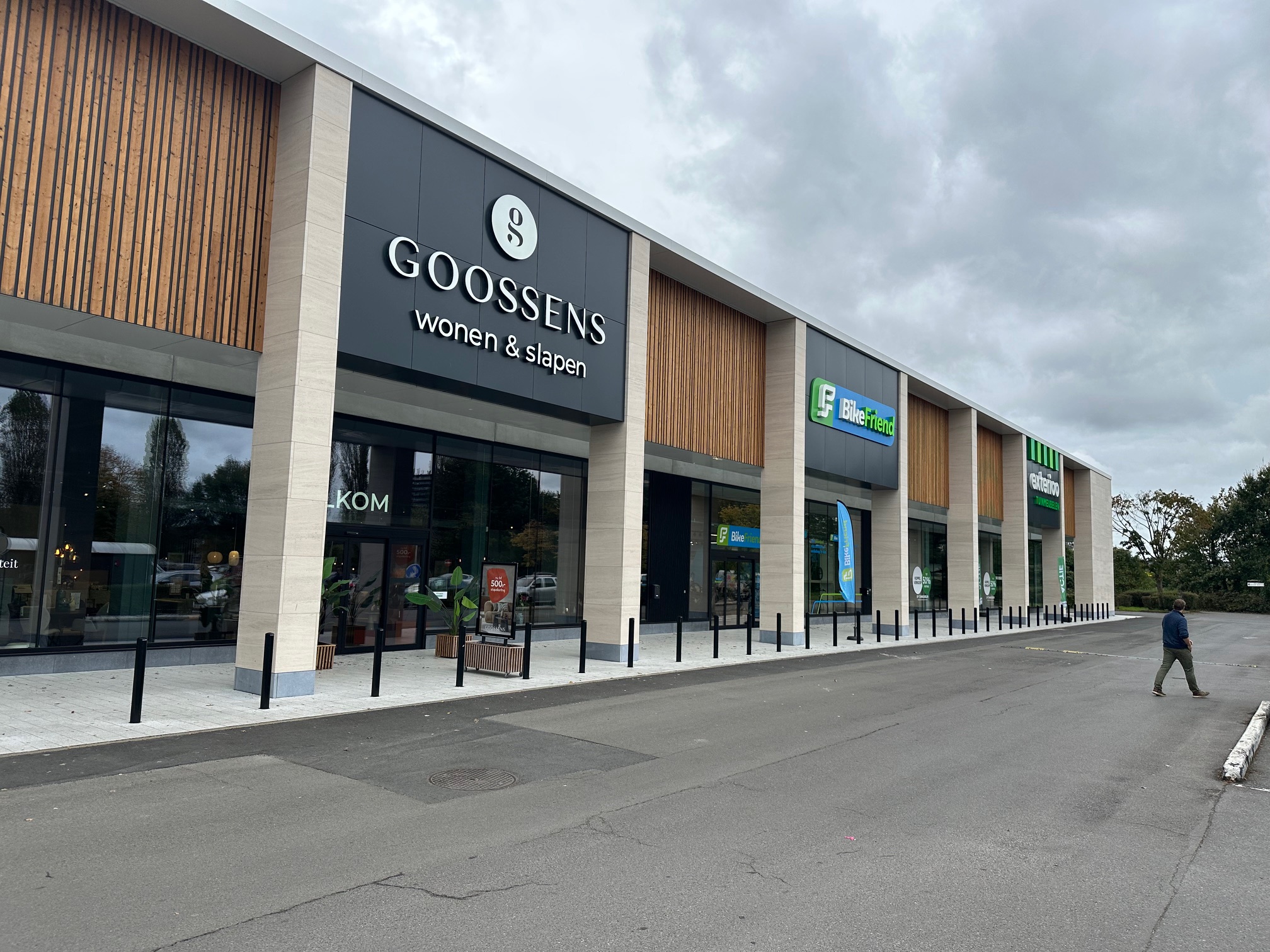 Retailpark Schoten